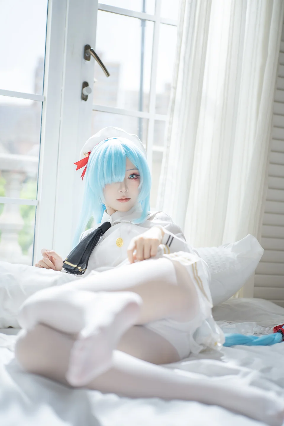矢量鱼 - No.015 雅努斯水手服 [38P-369MB] tg@simisebaisi 【丝足阁】026.webp